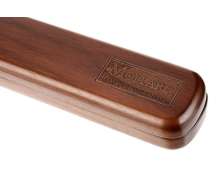 Mollard Wooden Case for 1 Baton Walnut