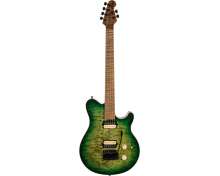 Music Man Axis Super Sport Macha Quilt