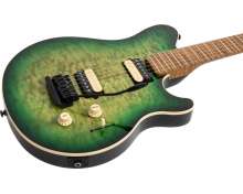 Music Man Axis Super Sport Macha Quilt