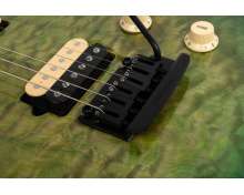 Music Man Axis Super Sport Macha Quilt