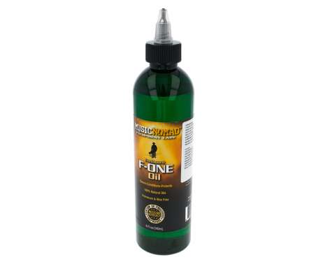 MusicNomad Fretboard F-one Oil/Cleaner