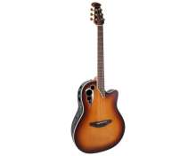 Ovation Celebrity Deluxe CDX40-1-G VSB