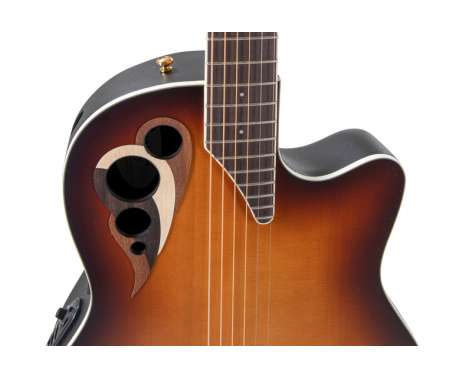 Ovation Celebrity Deluxe CDX40-1-G VSB