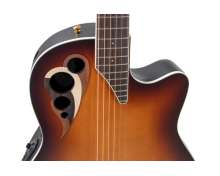 Ovation Celebrity Deluxe CDX40-1-G VSB