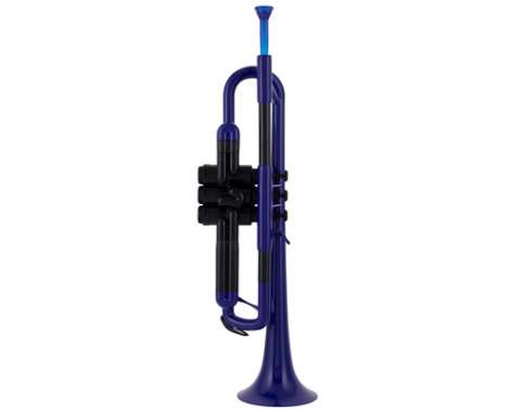 pBone music pTrumpet Blue