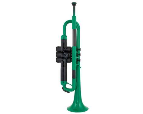 pBone music pTrumpet Green