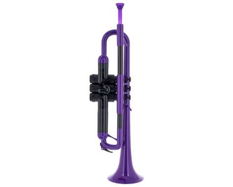 pBone music pTrumpet Violet