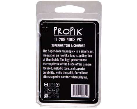 ProPik ProPik Super-Tone Thumbpick M