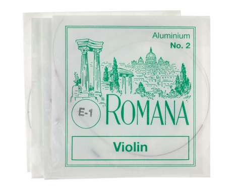 Romana Violin Strings