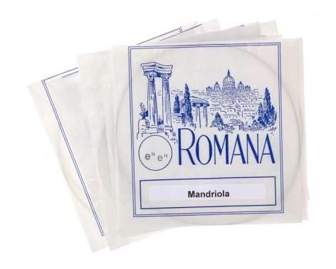 Romana Mandriola Strings