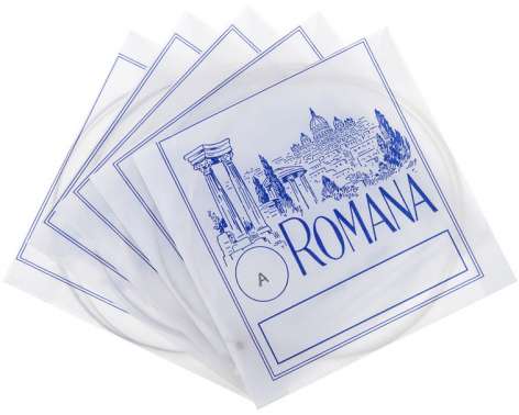 Romana Saz Strings