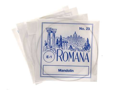 Romana Mandolin Strings