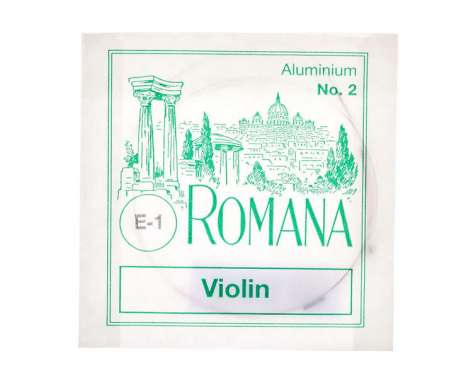 Romana Violin String E 632601