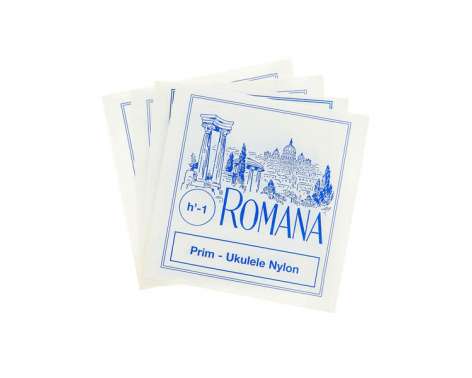 Romana Ukulele Strings