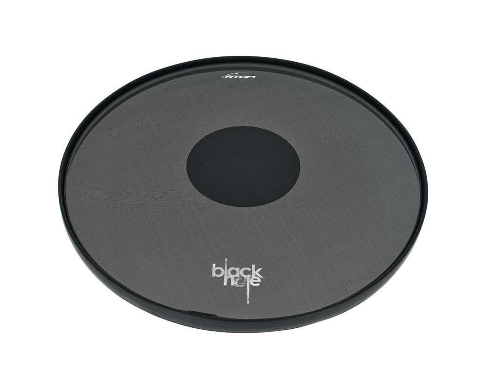 RTOM 24" BD Black Hole Practice Pad