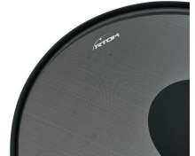 RTOM 24" BD Black Hole Practice Pad