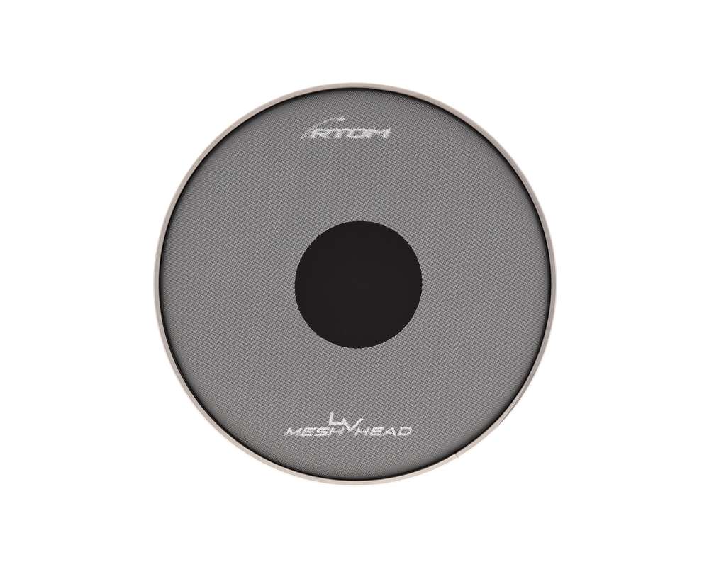 RTOM LVMH12 12" Mesh Drum Head