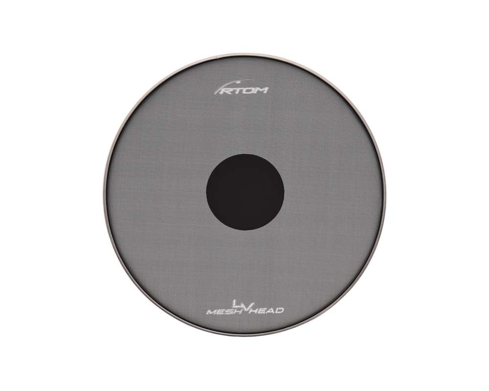 RTOM LVMH13 13" Mesh Drum Head