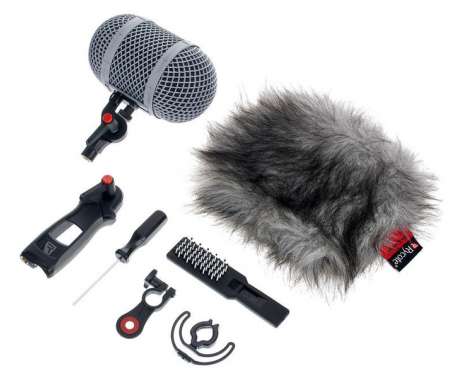 Rycote Windshield WS 9 Kit (no CB)