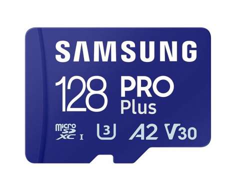 Samsung microSD Pro Plus 128 GB