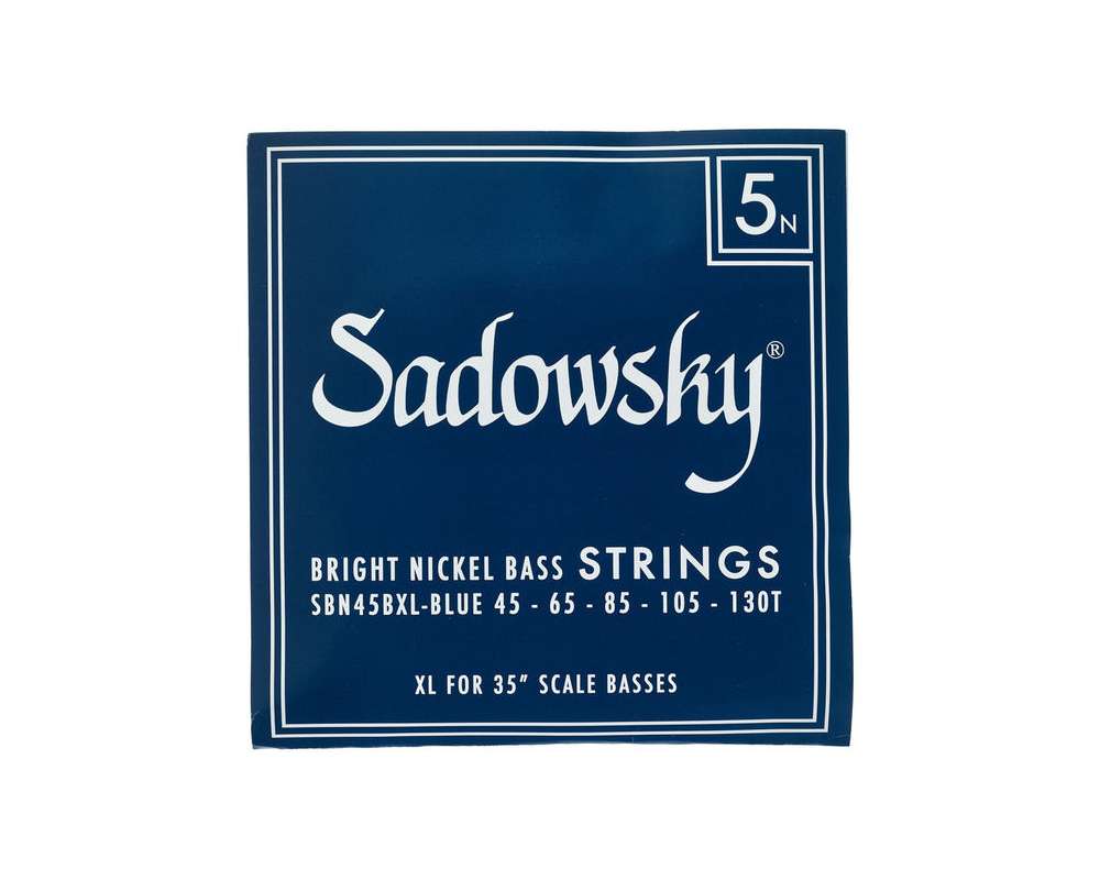 Sadowsky Blue Label SBN45BXL