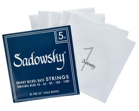 Sadowsky Blue Label SBN45BXL