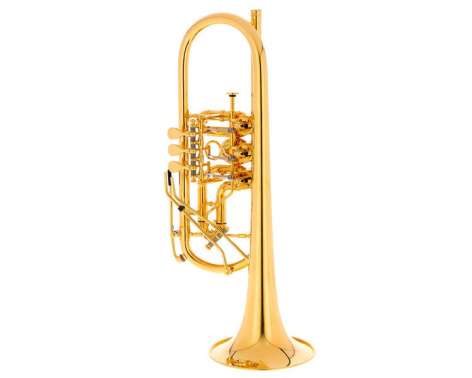 Schagerl Wien 2021 C- Trumpet