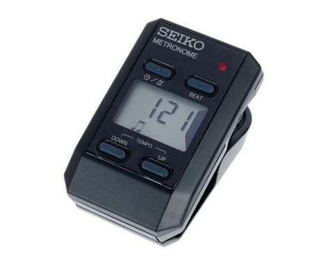 Seiko DM-51 Metronome Black