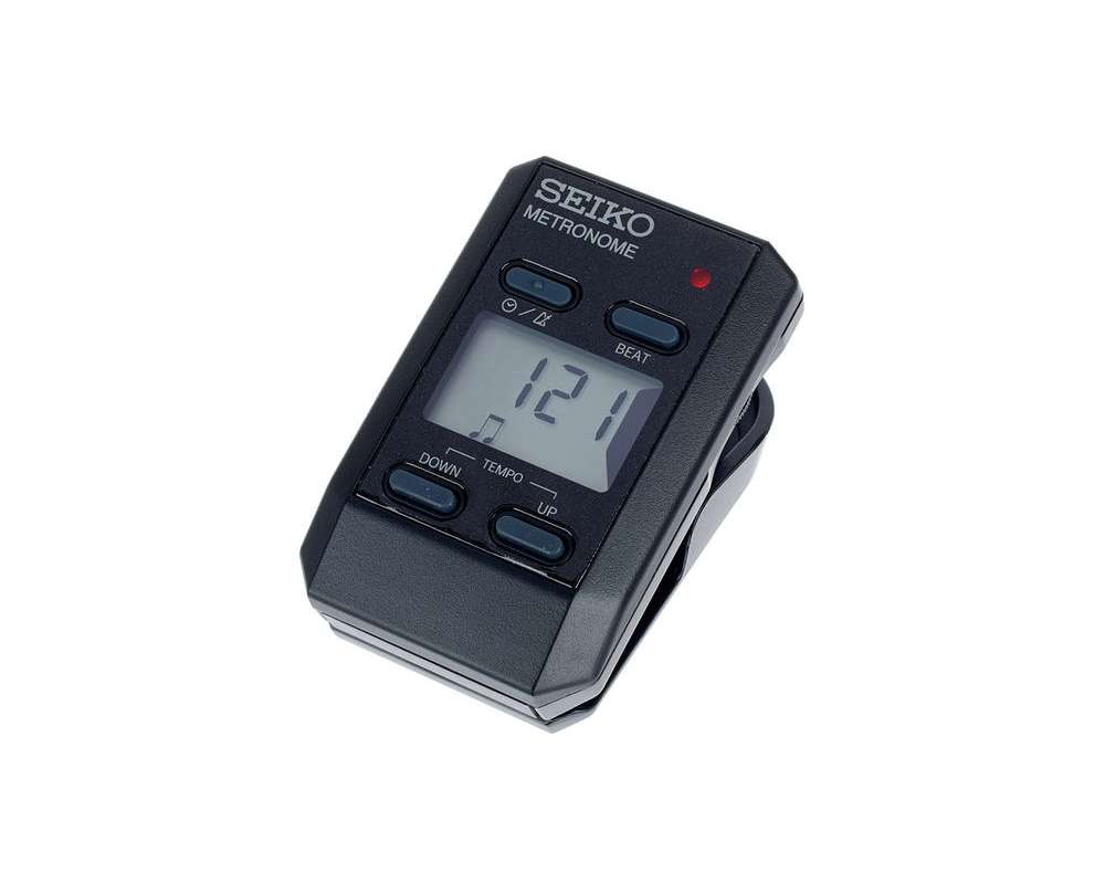 Seiko DM-51 Metronome Black