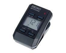 Seiko DM-51 Metronome Black