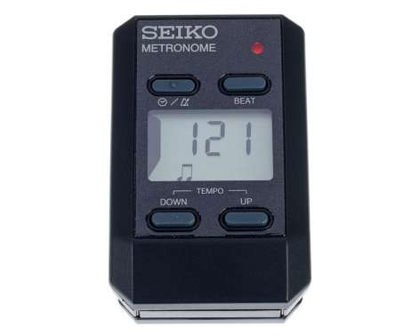 Seiko DM-51 Metronome Black