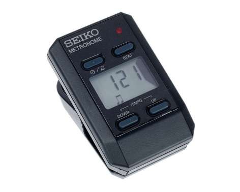 Seiko DM-51 Metronome Black