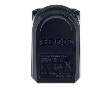 Seiko DM-51 Metronome Black