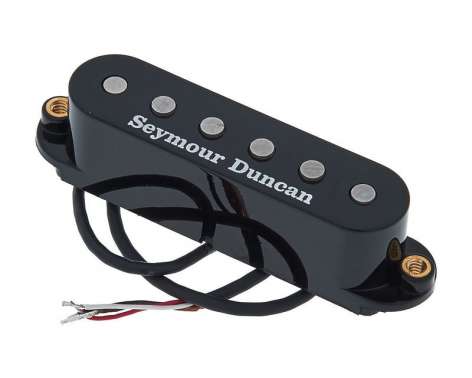 Seymour Duncan STK-S4M RV/RP BLK Stack Plus