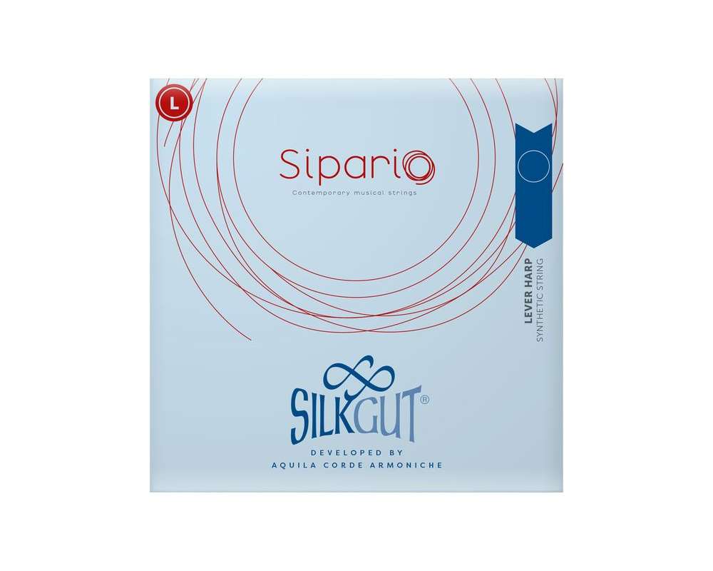 Sipario Silkgut 4th F Harp Str. No.28