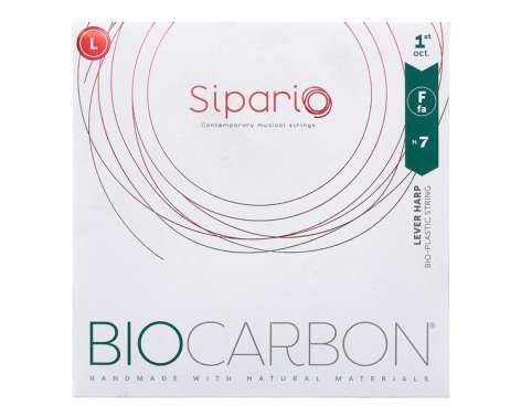 Sipario BioCarbon Str. 1st Oct. FA/F