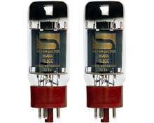 Svetlana 6L6GC Tubes Matched Pair