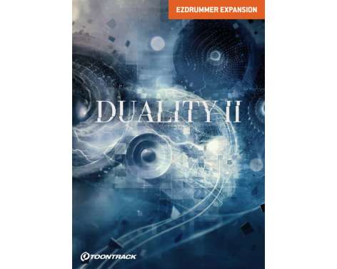 Toontrack EZX Duality II