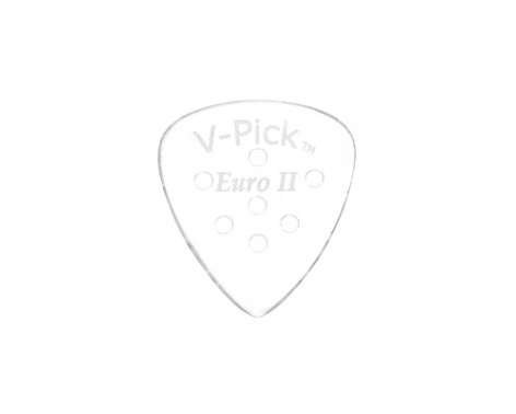 V-Picks Euro II Crystal Clear