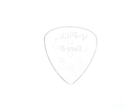 V-Picks Euro II Crystal Clear