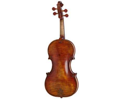 Walter Mahr Ornamented Baroque Violin 4/4