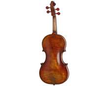 Walter Mahr Ornamented Baroque Violin 4/4