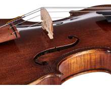 Walter Mahr Ornamented Baroque Violin 4/4