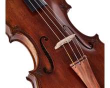 Walter Mahr Ornamented Baroque Violin 4/4