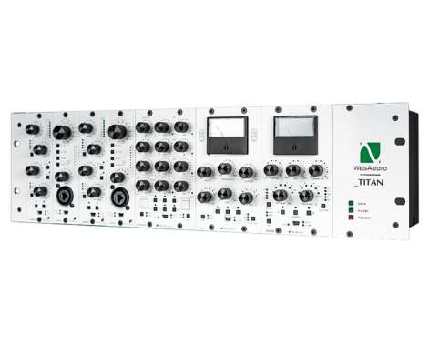 WES Audio ng500 Recording & Mix Bundle