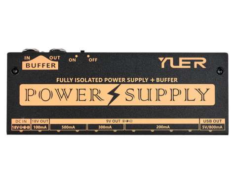 Yuer PR-07 Isolated Power Supply