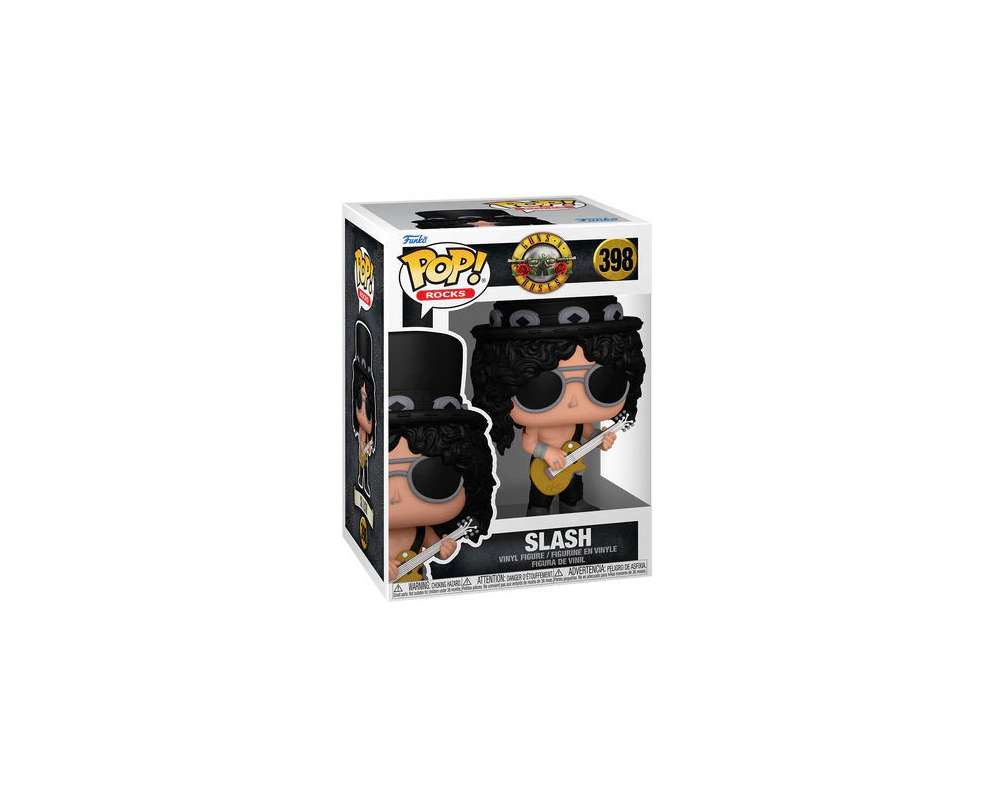 Funko Guns 'N' Roses Slash 1980's