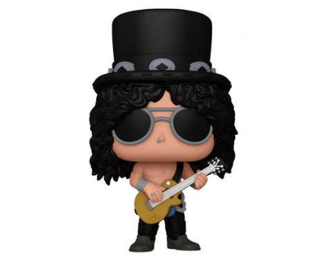 Funko Guns 'N' Roses Slash 1980's