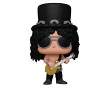 Funko Guns 'N' Roses Slash 1980's