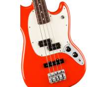 Fender Player II Mustang Bass RW CRR